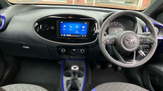 Toyota Aygo X 1.0 VVT-i Edge 5dr Petrol Hatchback